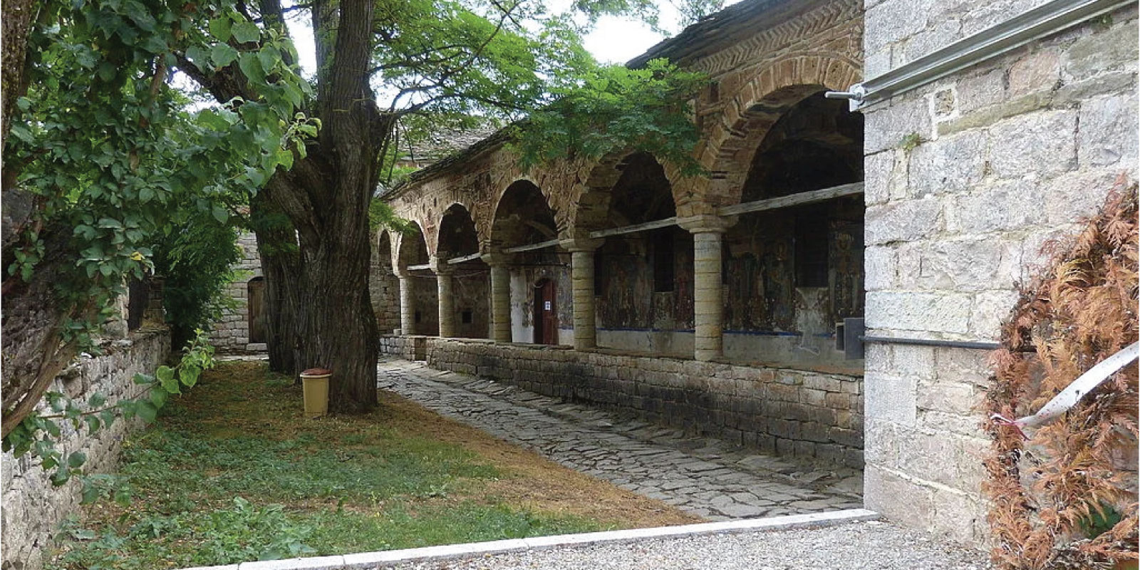 Korce Voskopje, Udhetim ne Korce , Trip to Korce