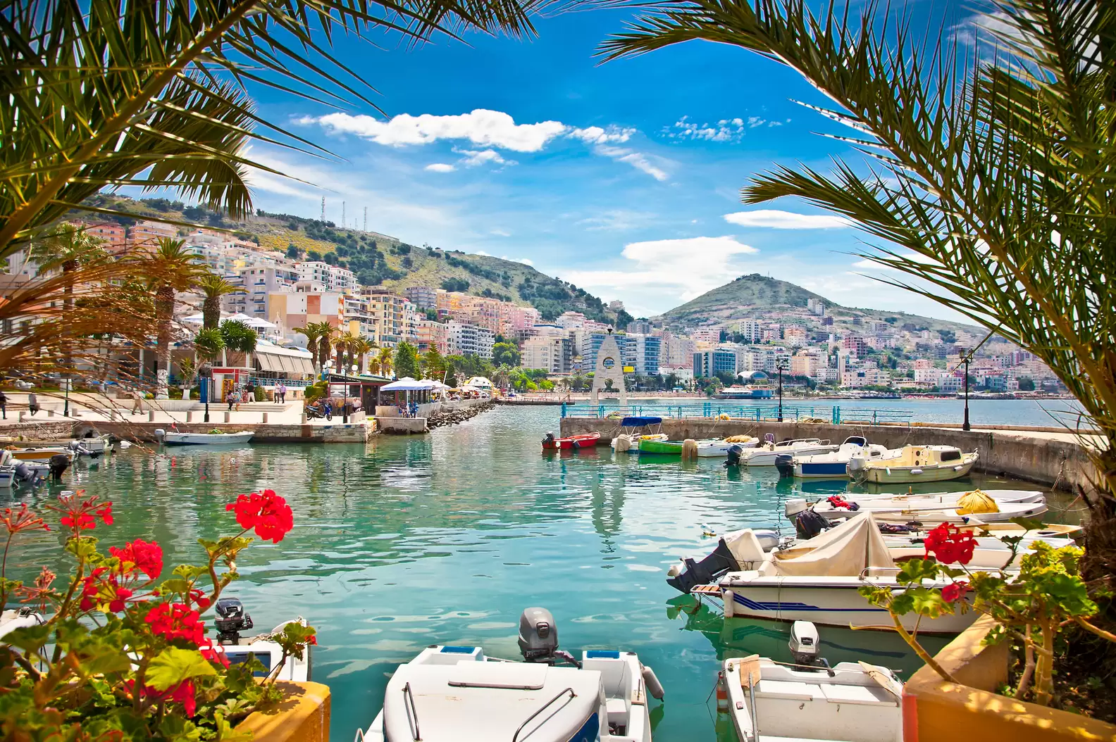 Discover Saranda